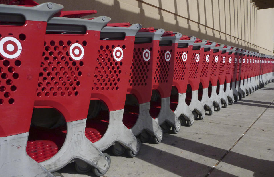 You might be better off getting these Black Friday deals at Target than anywhere else. (Photo: Larry Downing / Reuters)