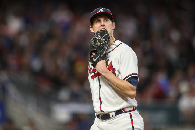 Braves still hopeful Kyle Wright has time to be ready for season - NBC  Sports