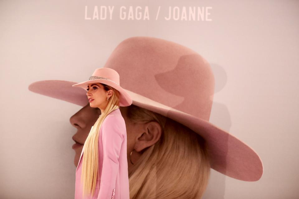 American Horror Story to Joanne.