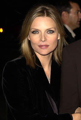 Michelle Pfeiffer at the Beverly Hills premiere of I Am Sam