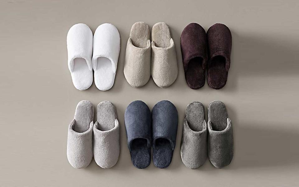 Luxury Plush Slippers