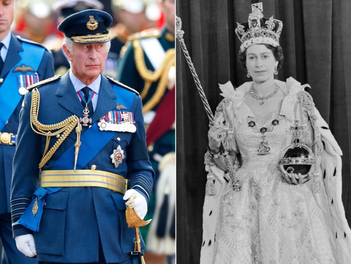 Um relatório disse que o rei Carlos III receberia uma coroação ‘leve’ que ignoraria a antiga tradição usada para a rainha Elizabeth II.
