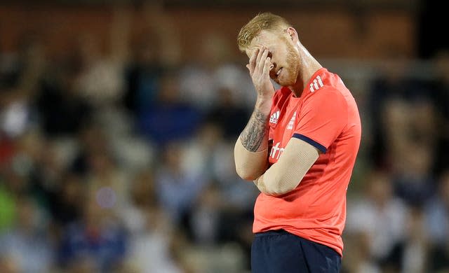Stokes has not always found a role in England's T20 side.