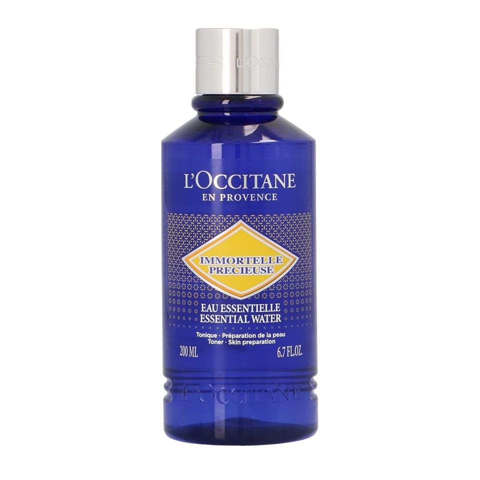 LOccitane Immortelle Precious Essential Water