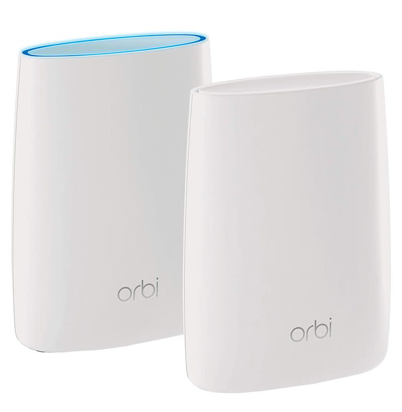 Orbi Home Mesh Wi-Fi System (Renewed)