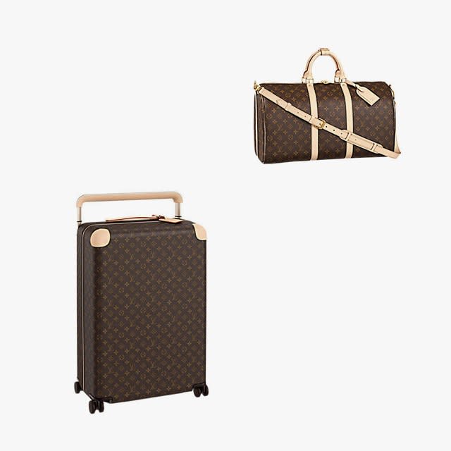 Horizon 70 Monogram Canvas - Travel