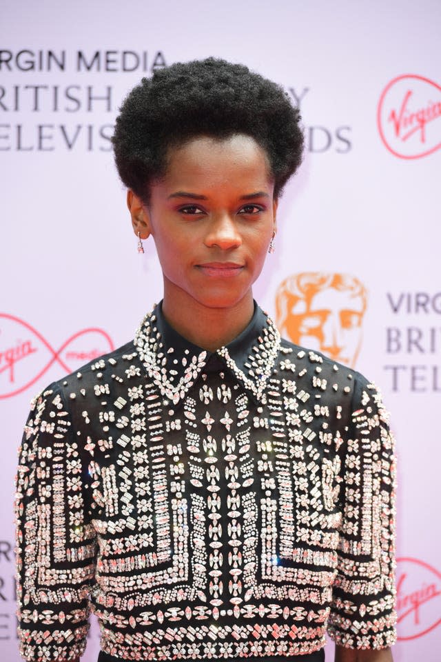 Letitia Wright