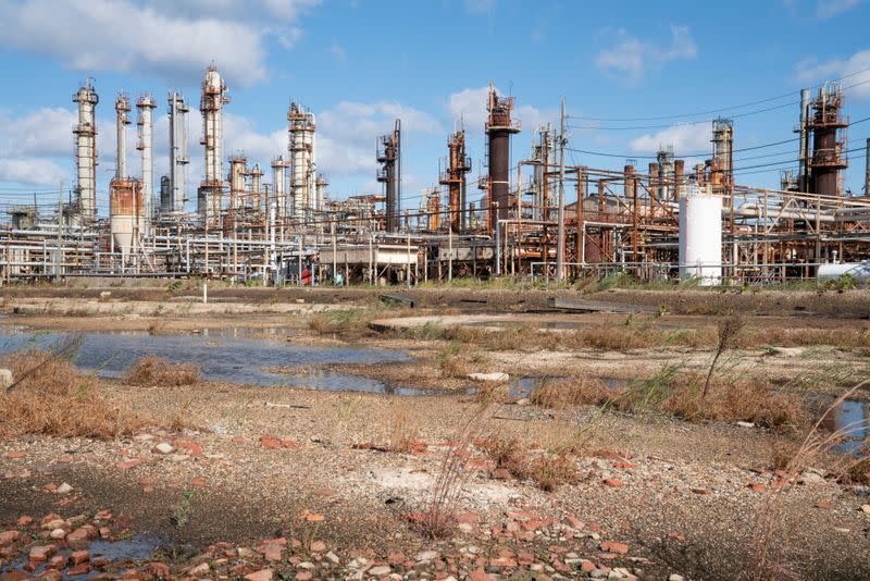 A century of spills: Philadephia refinery cleanup shows oil industry's lasting imprint