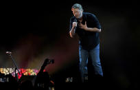 Blake Shelton performs at day two of the Bud Light Super Bowl Music Fest on Friday, Feb. 11, 2022, at Crypto.com Arena in Los Angeles. (AP Photo/Chris Pizzello)