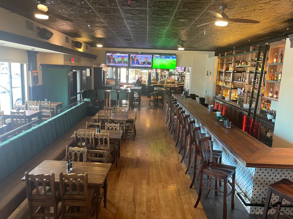 The Irish Brigade in Lake Worth Beach will celebrate St. Patrick's Day on Friday, March 17 with a block party and keep the festivities going on Saturday and Sunday with drink specials and more.