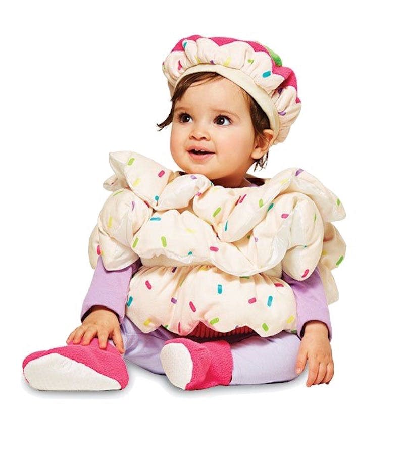 Cupcake Costume