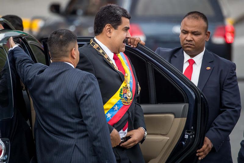 En la imagen, el presidente venezolano, Nicolás Maduro. EFE/Archivo