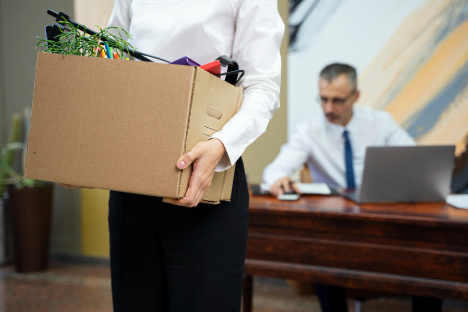 Por la recesión, es prácticamente nula la demanda laboral: casi ninguna empresa busca empleados