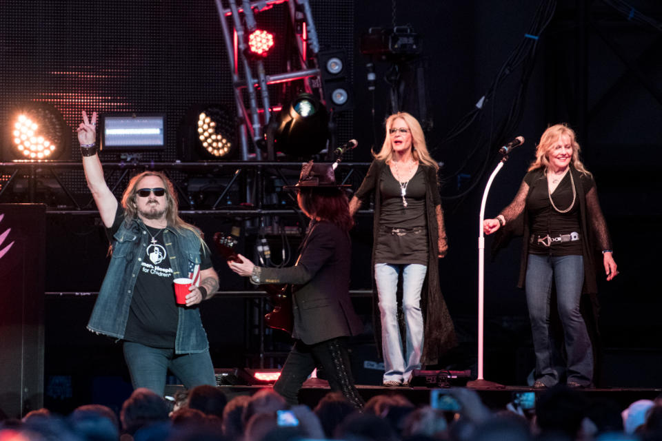 Lynyrd Skynyrd at Forest Hills Stadium