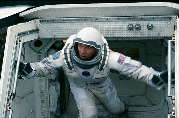 Interstellar - Watch Movie Trailer on Paramount Plus