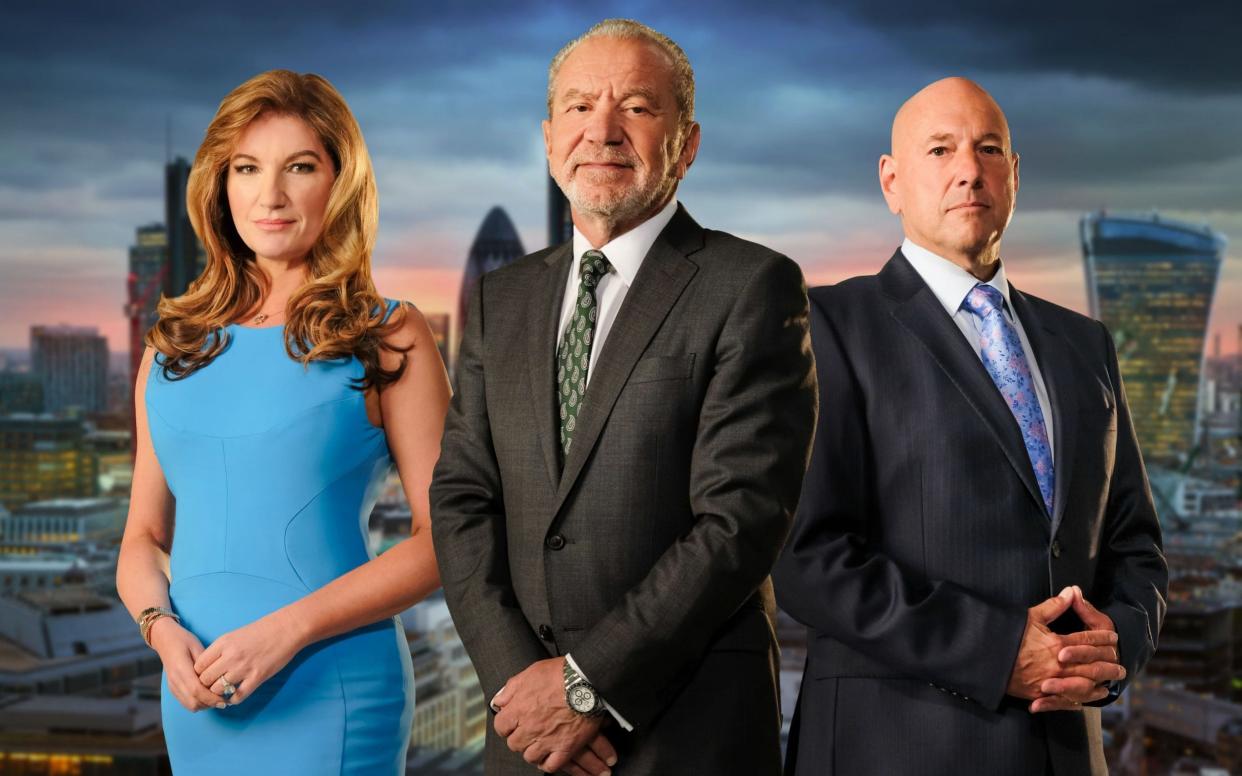 The 13th series of the Apprentice begins tonight - BBC