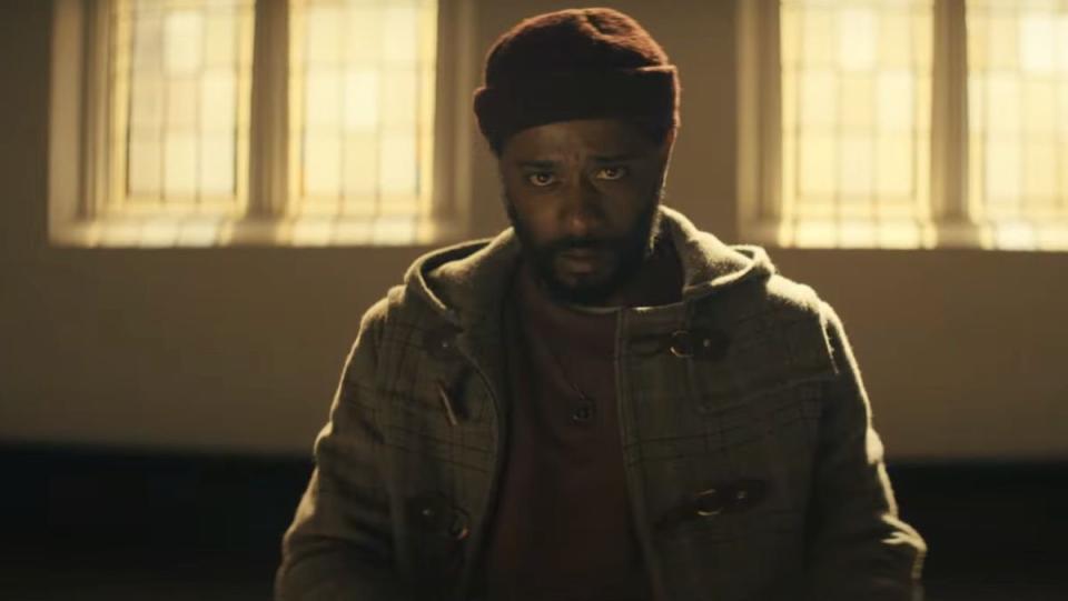 Lakeith Stanfield as Apollo in apple tv the changeling series trailer