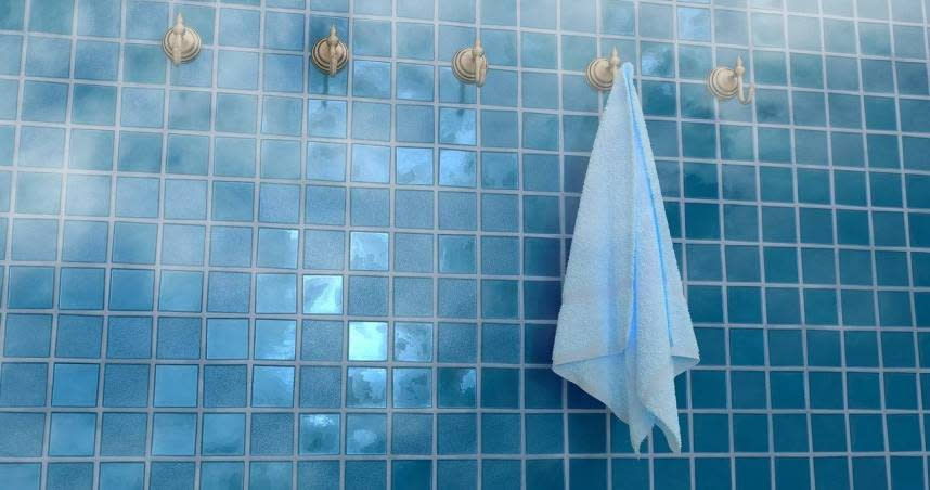毛巾使用上大有眉角！若沒有正確清潔很容易滋生細菌，導致皮膚過敏或是感染問題。（示意圖／翻攝自pixabay）