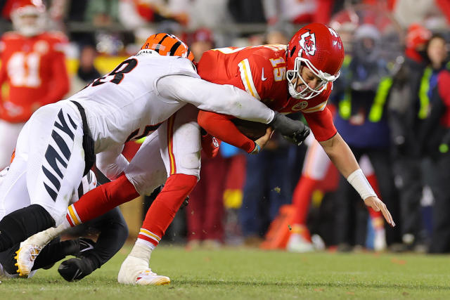 Bengals vs. Chiefs AFC Championship Game face bitterly cold temperatures in Kansas  City