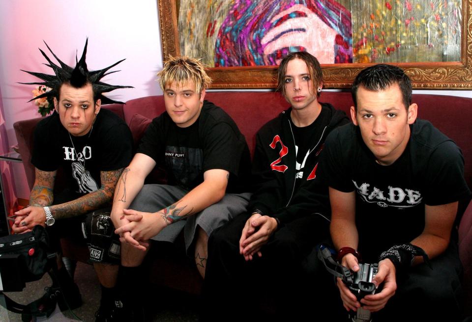 Good Charlotte: 2006