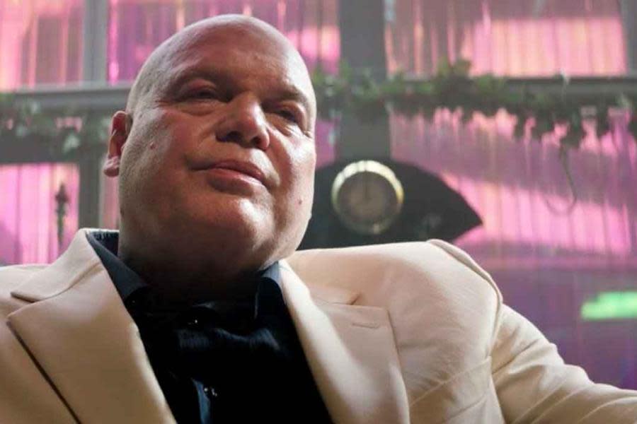 Vincent DOnofrio dice que quiere interpretar a Kingpin el mayor tiempo posible