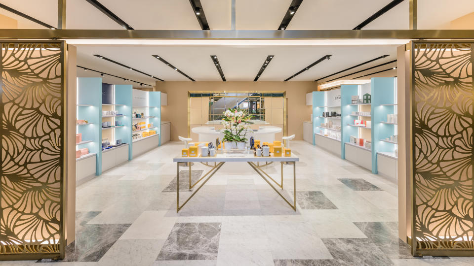 Avenue on 3 is the new luxury multi-label retail concept by FJ Benjamin. PHOTO: Avenue on 3