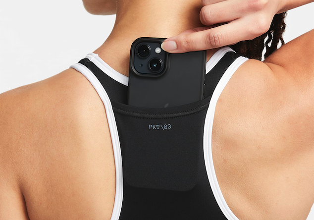 Entrepreneur Claims Nike Copied Her Pocket-Bra Design in a New Lawsuit