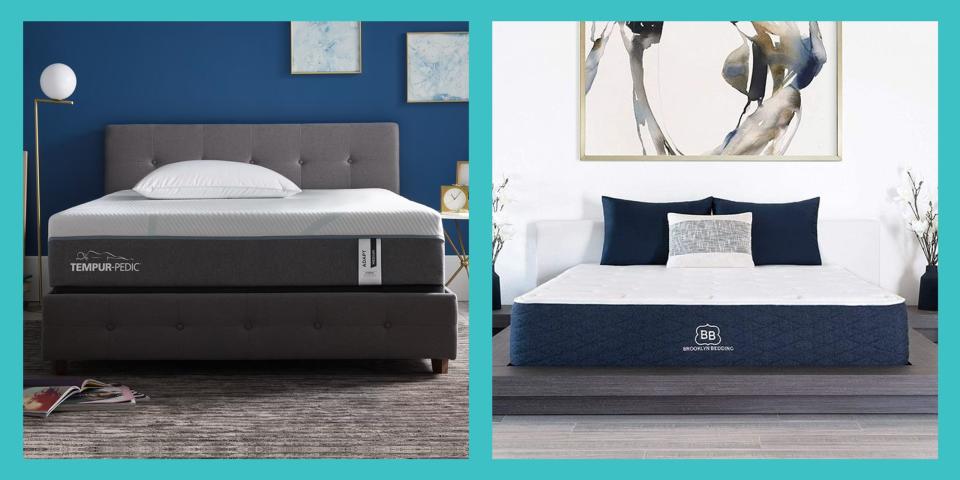 10 Best Mattresses for Side Sleepers That Won’t Hurt Your Back, According to Experts