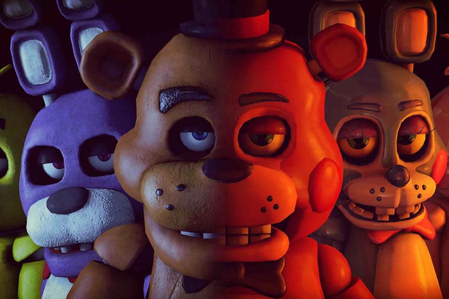 Five Nights at Freddys: este animatrónico tendrá una costosa figura que mide más de 1 metro 