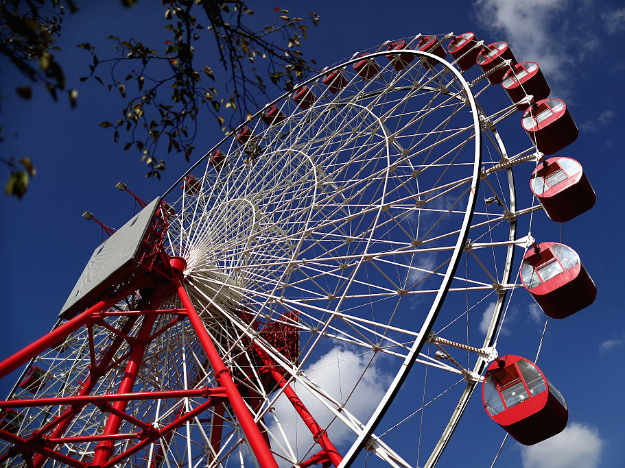 ferris wheel