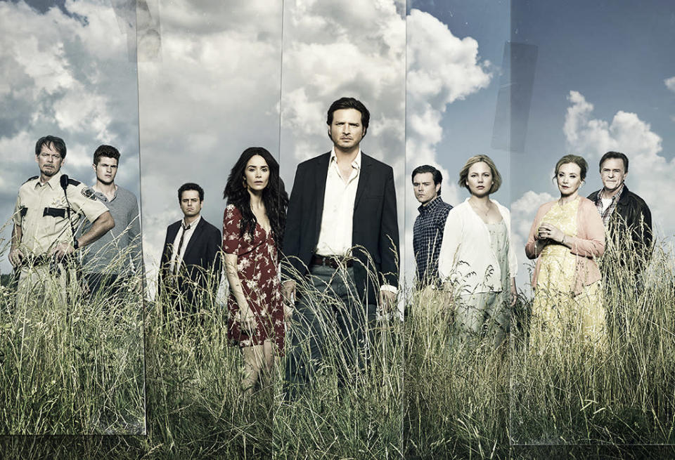 ‘Rectify’ (Oct. 26, 10 p.m., Sundance)