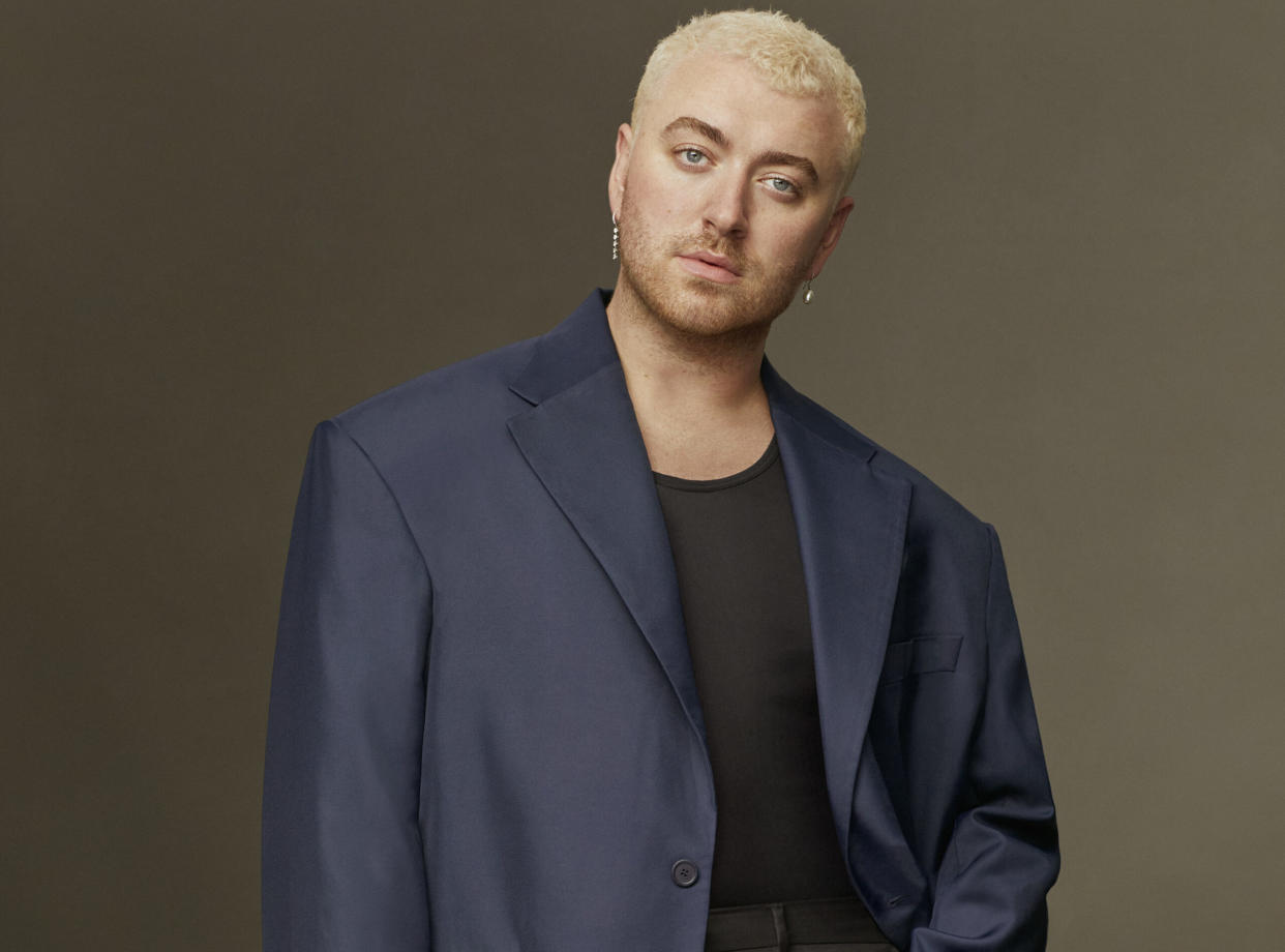 Video: Sam Smith - "How Do You Sleep?"