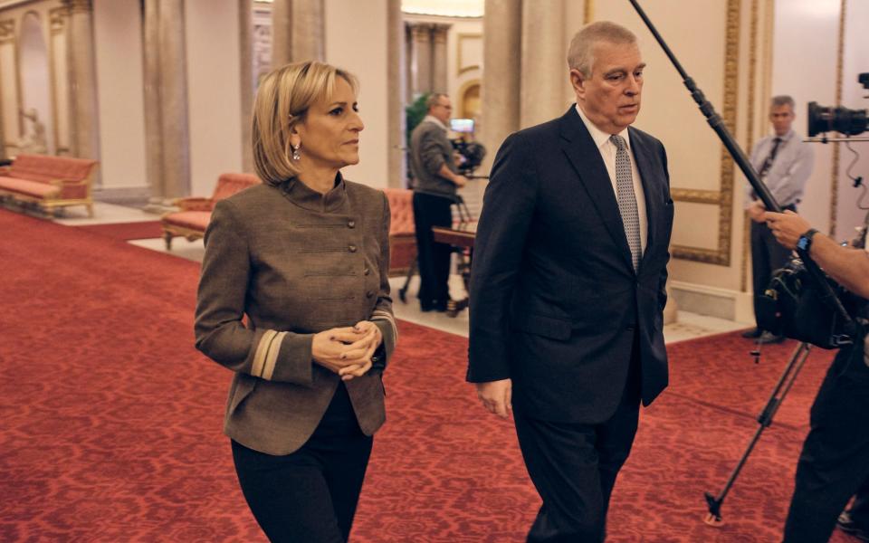 Quizzed by Emily Maitlis, the Duke failed to express any regret over his friendship with Jeffrey Epstein, or empathy for his victims