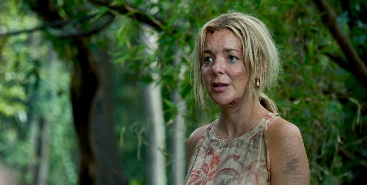 sheridan smith, the castaways