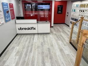 Electronics repair shop uBreakiFix is now open in Downtown Toronto at 112 Cumberland St.. The store offers repairs on smartphones, tablets, computers, and more to help the community stay connected.