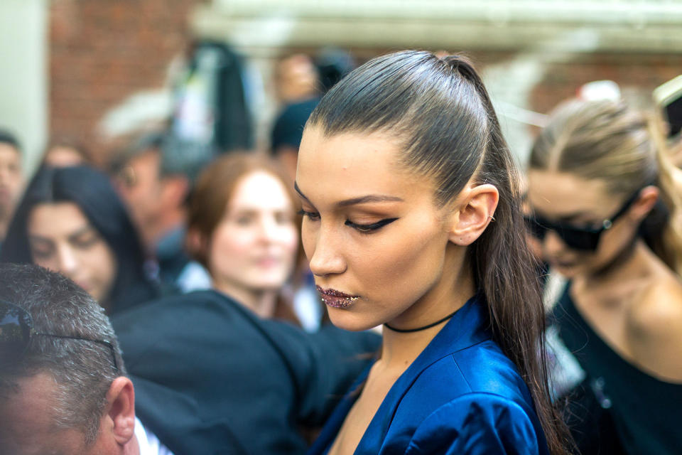 <p>Bella Hadid</p>