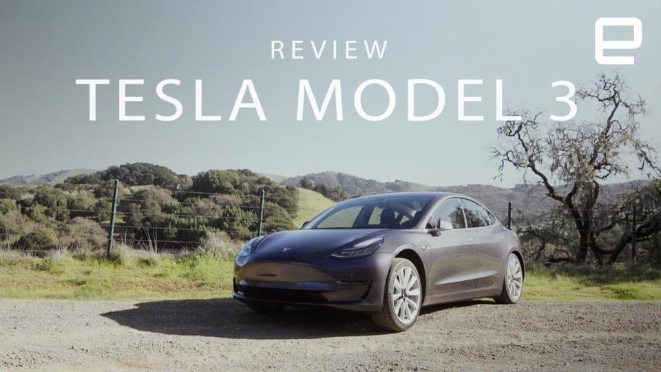 Among the quirks of the Tesla Model 3 is that unlike most cars, it doesn't