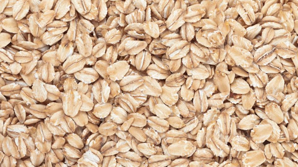 oat background