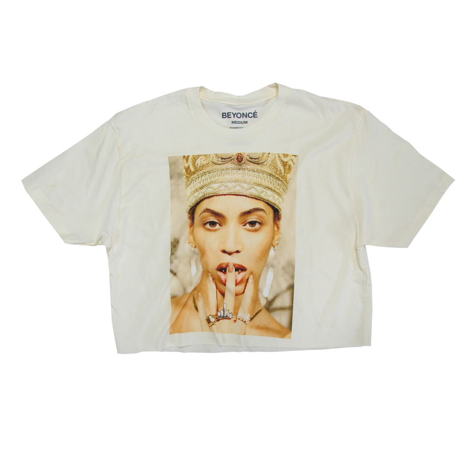 Courtesy shop.beyonce.com