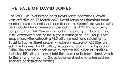 David Jones to close Eastland store in January