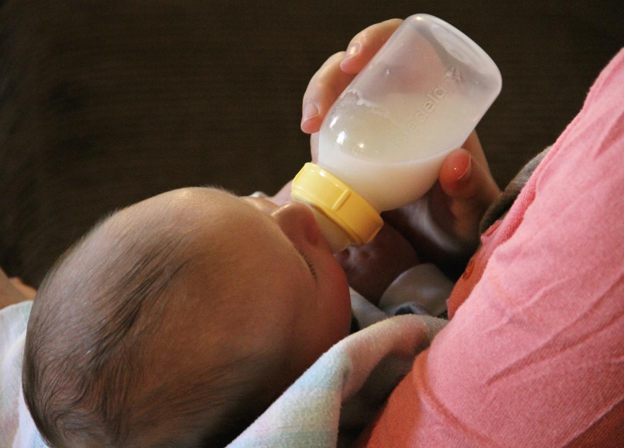 There is a baby formula shortage. Here is how to keep your infant healthy and well-fed.