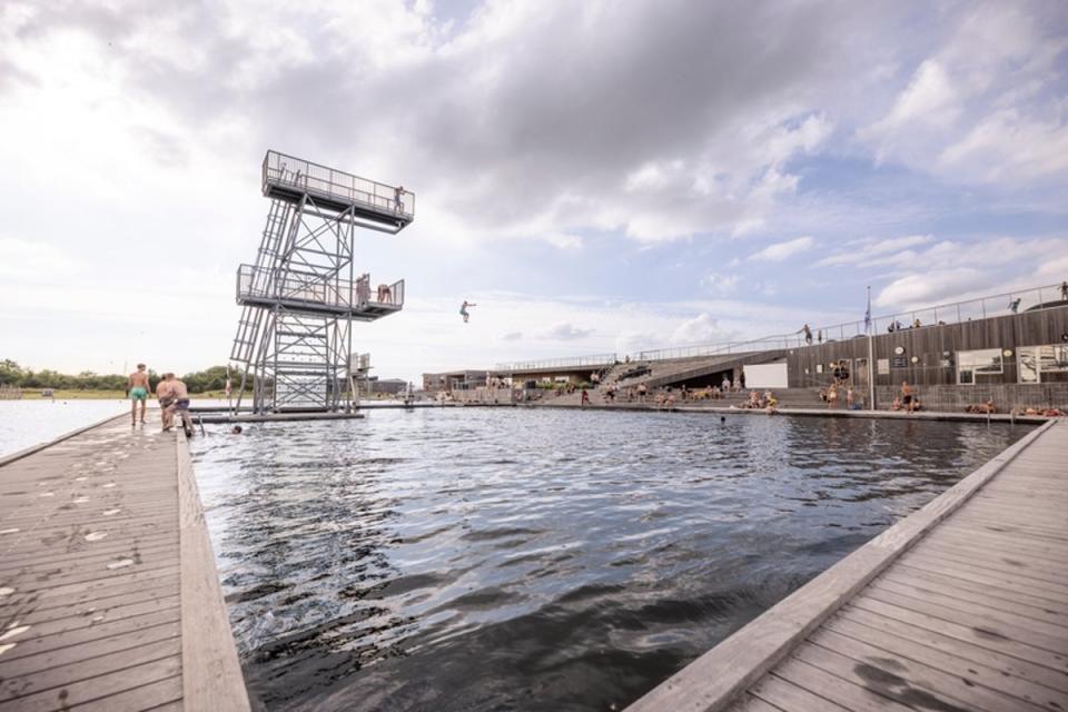 Vestre Fjordpark is particularly popular on fine summer days (Kjetil Løite/Visit Denmark)