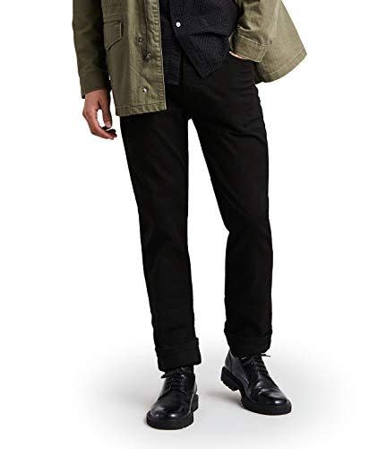 <p><strong>Levi's</strong></p><p>amazon.com</p><p><a href="https://www.amazon.com/dp/B000EHIKG0?tag=syn-yahoo-20&ascsubtag=%5Bartid%7C10054.g.34073873%5Bsrc%7Cyahoo-us" rel="nofollow noopener" target="_blank" data-ylk="slk:Shop Now;elm:context_link;itc:0;sec:content-canvas" class="link ">Shop Now</a></p><p>Everyone needs a pair of wear-everywhere black jeans, and if you don't have a pair, here's an affordable opportunity to change that. </p>