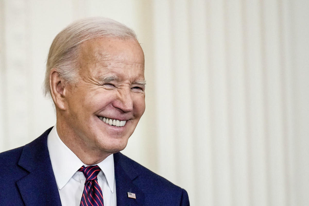 Biden Wins New Hampshire Democratic Primary As Writein Candidate The