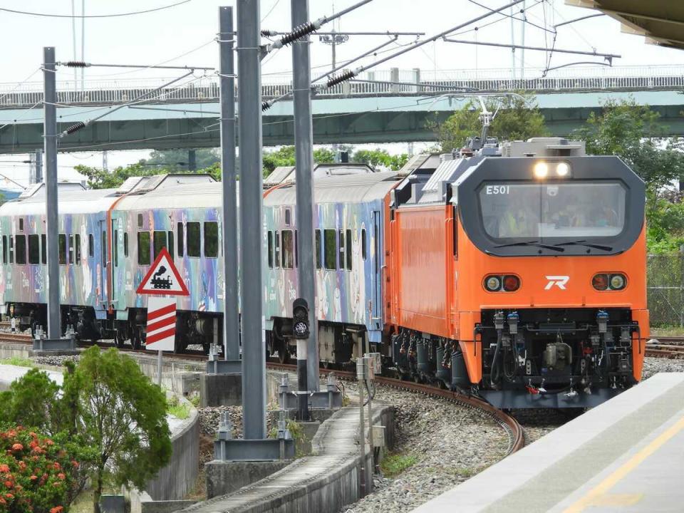 為因應清明連假疏運旅客需要，台鐵公司自113年4月3日至4月8日，共計6天期間，全線加開列車，共計155班。   圖：翻攝自國營台灣鐵路股份有限公司臉書粉絲專頁