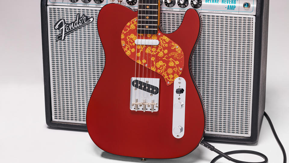 Fender Limited Edition Raphael Saadiq Telecaster