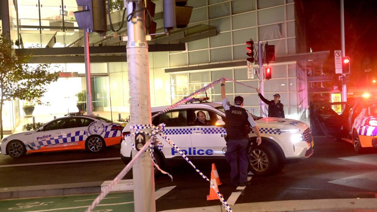 BONDI JUNCTION MASSACRE