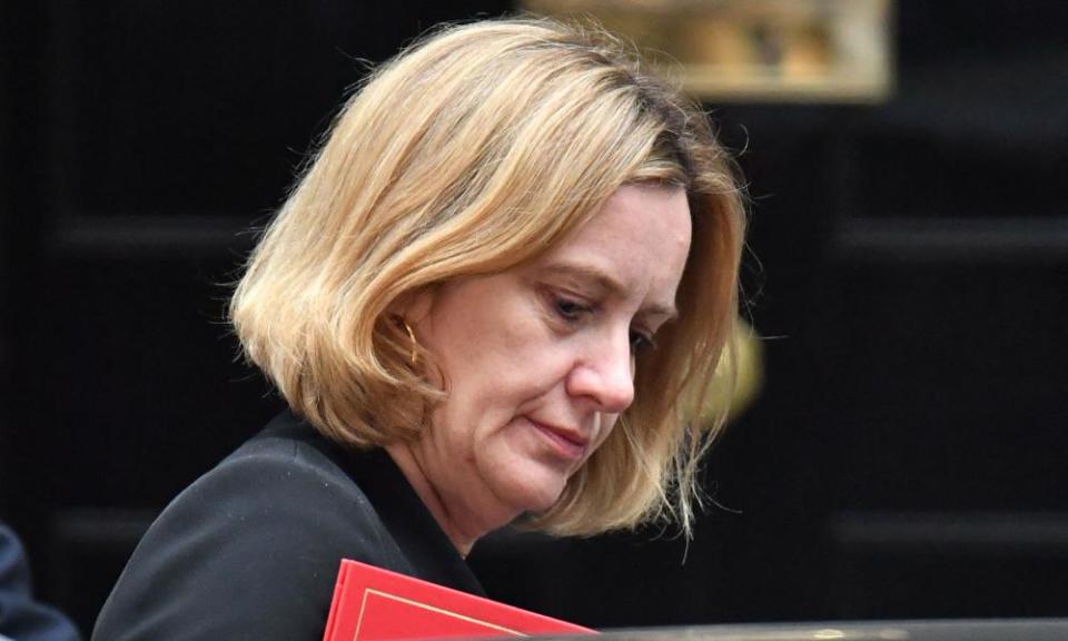 Amber Rudd