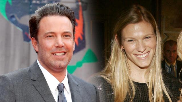 6 Things We Know About Ben Affleck's New Girlfriend Lindsay Shookus