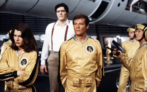 Moonraker